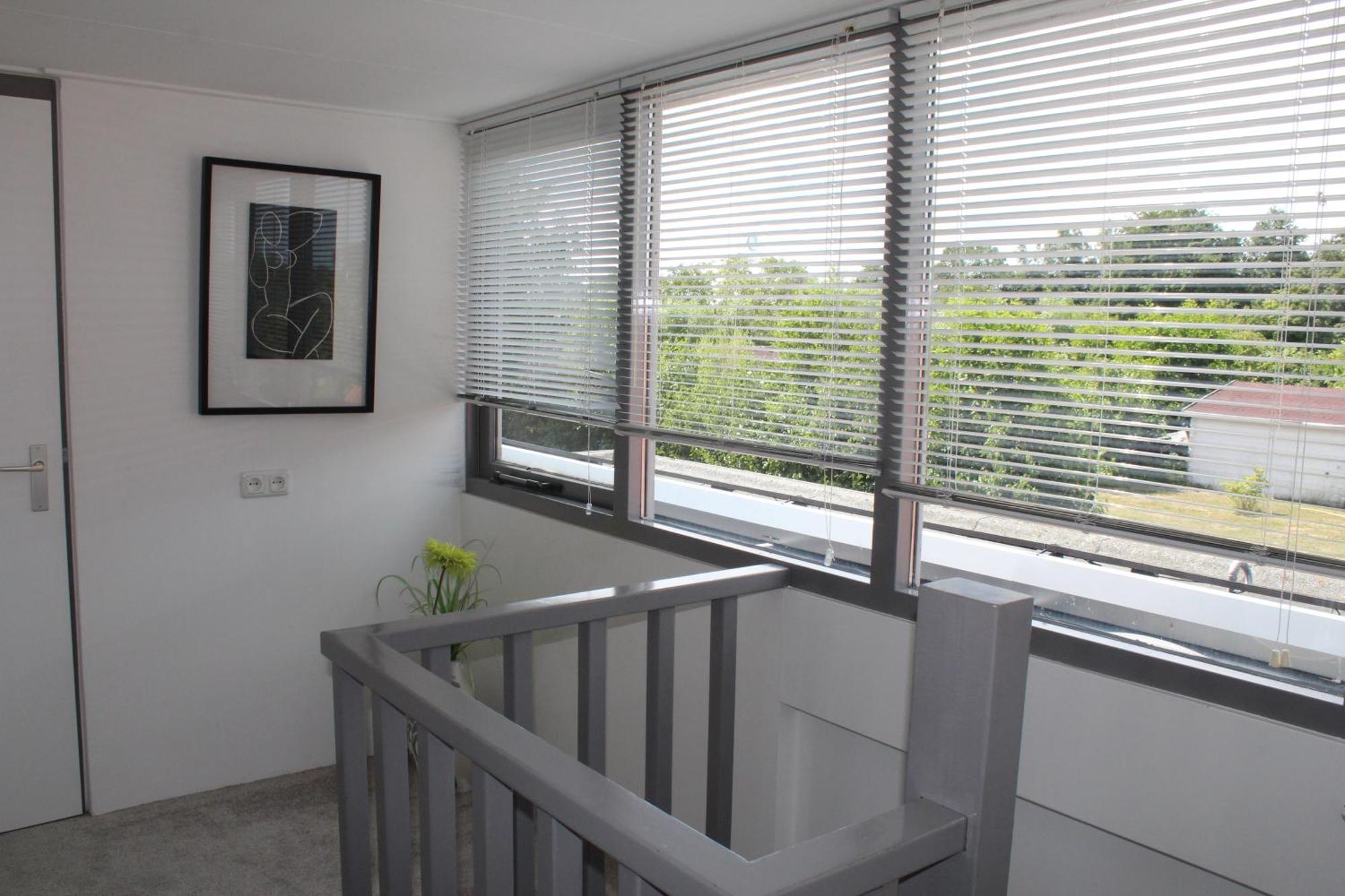 Vrijstaande Ruime Familiewoning Landelijk Gelegen Βίλα Lewedorp Εξωτερικό φωτογραφία
