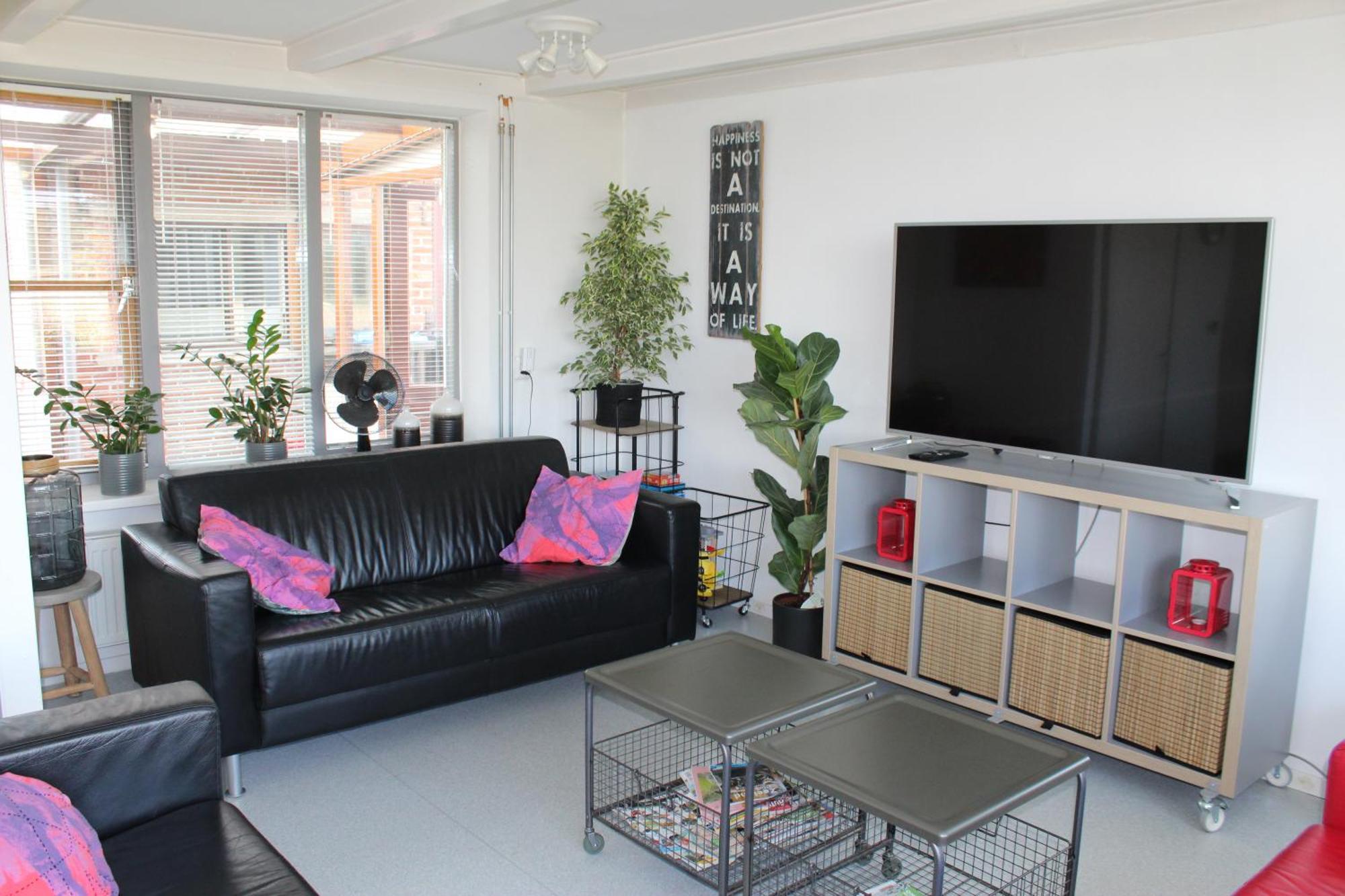 Vrijstaande Ruime Familiewoning Landelijk Gelegen Βίλα Lewedorp Εξωτερικό φωτογραφία