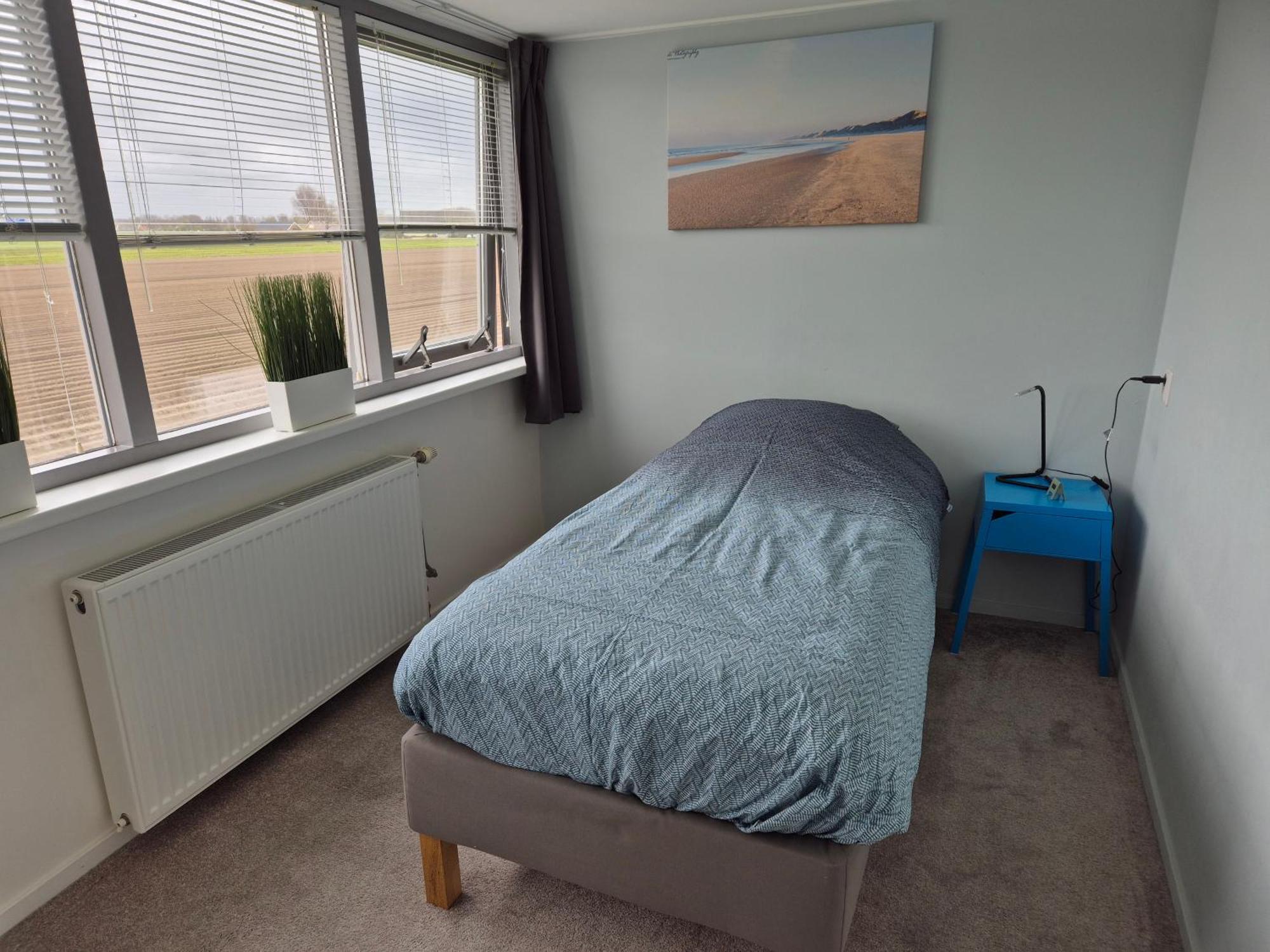 Vrijstaande Ruime Familiewoning Landelijk Gelegen Βίλα Lewedorp Εξωτερικό φωτογραφία